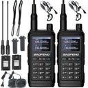 Vysielačka Baofeng UV-17E Vysielačka PMR VHF UHF USB-C