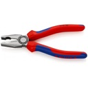 UNIVERZÁLNE KOMBINOVANÉ KLIEŠTE 180 mm KNIPEX 03 02 180