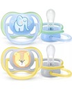 Avent Philips Ultra Air cumlík 0-6m 2 kusy