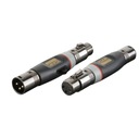 XGA37 – XLR/M 3p. > XLR/F 3p. obrátenie fázy