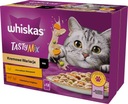 Whiskas Krémová variácia pre dospelých v omáčke 12x85g