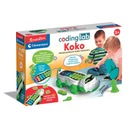 Koko Programmable Crocodile Robot 50108 Clementoni