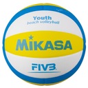 MIKASA SBV BEACH veľkosť 5 220 g MÄKKÝ