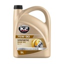 K2 MATIC 75W90 GL-5 syntetický NANOTECH 5L