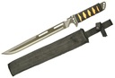 DLHÝ TAKTICKÝ NŮŽ MACHETE A10044 KRYT