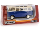 Automobil KINSMART Volkswagen Classical Bus M-905