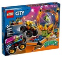 Súprava kaskadérskych arén LEGO City Stuntz