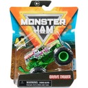 MONSTER JAM TRUCK OFF-ROAD GRAVE DIGGER 1:64