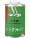 CHALLENGER CL250 CLEAR COAT 2K HS 1L + FIX RÝCHLA PROPAGÁCIA