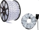 HADICOVÉ SVETLÁ BIELE Warm Cool 720 LED 30M