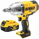 Akumulátorový rázový uťahovák DeWALT DCF899HN 18V XR 1/2