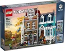 LEGO 10270 CREATOR EXPERT KNIHKUPECTVO