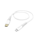 Hama USB-C Lightning kábel iPhone Apple 3A 1,5 m HQ