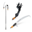 SET záhradného náradia FISKARS QuikFit 3 ks.