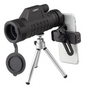 MONOCULAR SO STOJÍKOM COMET PRO ONE 8X42 HD LR040