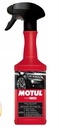 MOTUL ODSTRAŇOVAČ HMYZU E7 ODSTRAŇUJE HMYZ