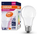 Osram LED žiarovka súmrak senzor 8,8W E27 2700K