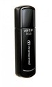 TRANSCEND 8GB JETFLASH 350 USB PENDRIVE 22MBs BLK