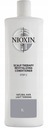 Nioxin SYSTEM 1 Revitalizačný kondicionér 1000 ml 23