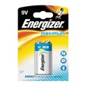 Batéria 9V / 6LR61 alkalická Energizer MAX PLUS 9V 7638900423389