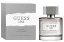 Guess 1981 for Men EDT M 30ml fólia