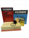 FILTRON SET PRE SKODA SUPERB OCTAVIA IIITDI