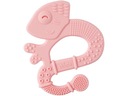 CHICCO Lizard Pink Hryzátko