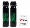 Fox Labs Mean Green pepper spray 2 ks WIPES