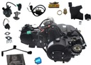 MOTOR 1+1 ATV QUAD 125 PHYTON TAO MOTOR LONCIN