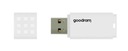 USB flash disk GOODRAM 128 GB USB 2.0 biely