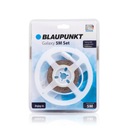 Sada LED pásikov Blaupunkt Galaxy Blister 12V 5M NW