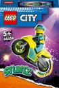 LEGO City Stuntz Cyber ​​​​Stunt Bike 60358