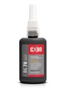 RC70 Lepidlo s trvalým zaistením závitov 50 ml CX-80