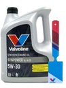 Valvoline SYNPOWER XL-III C3 5W30 4L.