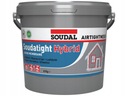 SOUDAL Tekutá membrána šedá soudatight 6kg