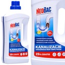 NeoBac čistič kanalizačného potrubia 1L