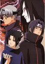 Plagát Anime Manga Naruto nrto_151 A2