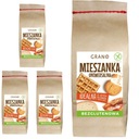 4 x Grano bezlepkový univerzálny mix 1kg