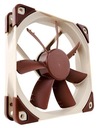 NOCTUA 120 mm ventilátor od 10,7 dBA, 300-1200 ot./min.