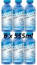 Oshee Drink OSH33 x MATA Blue Boost Blueberry Jasmine 555 ml x 6 ks