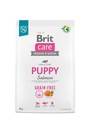 BRIT CARE GRAIN FREE PUPPY 3 kg LOSOS & ZEMIAKY