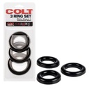 Colt Gear COLT 3 RING kompresný krúžok na penis