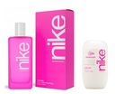 NIKE ULTRA PINK WOMAN SET EDT100ml+RollOn 50ml