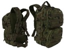 Vojenský batoh Texar Scout Molle Army Camo Wz93