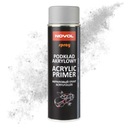 Primer Acrylic Primer Spray Grey Grey Novol 500ml