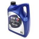 Motorový olej Elf 900 NF 5w40 5L