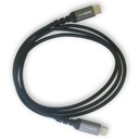 Kábel Thunderbolt 3 Type C – Type USB4 8K/60Hz, 1m