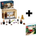 LEGO HARRY POTTER OMYL S LIEKROM 76386 + VIANOČNÁ SÚPRAVA LEGO 30584