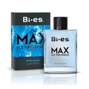 Bi-Es Max Ice Freshness Man toaletná voda 100 ml