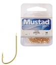 Háčiky Mustad 275-GL - 224 50ks. veľkosť: 4